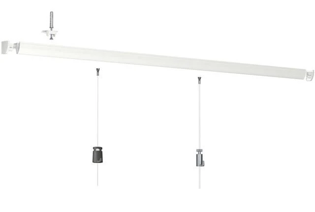 Cimaise Plafond Click Up Rail 200cm - Cimaise Tableau Artiteq - Image 4