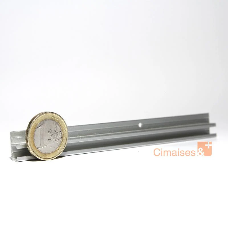 Cimaise Plafond Top Rail 200cm - Cimaise Tableau pour plafond Artiteq - Image 6