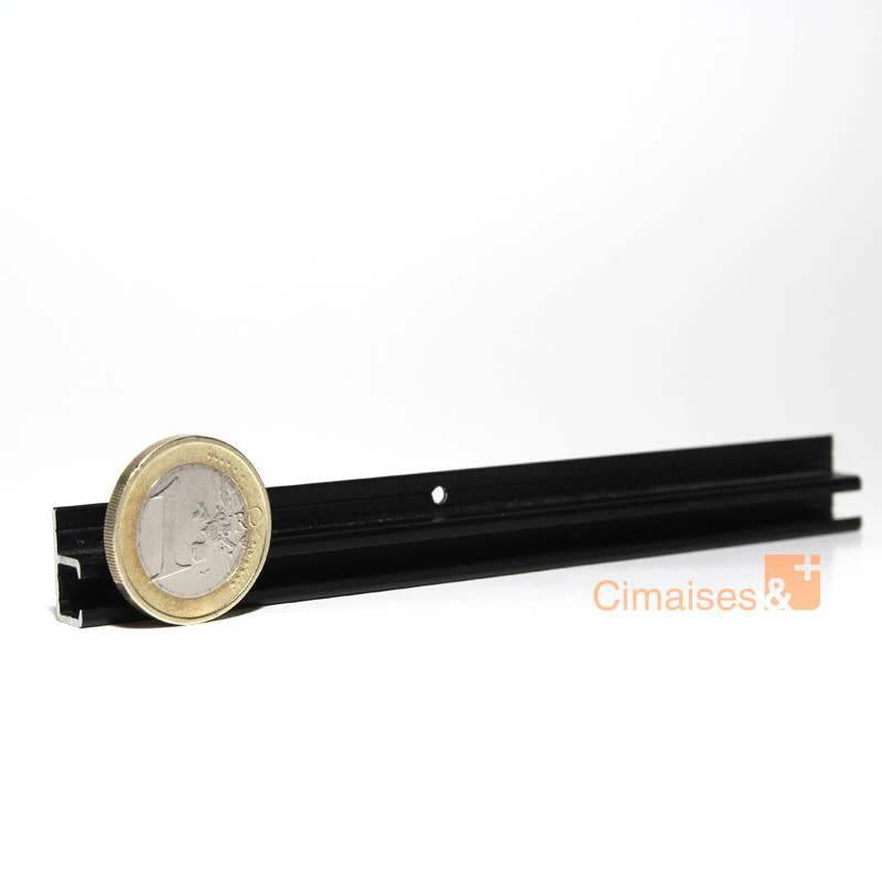 Cimaise Plafond Top Rail 200cm - Cimaise Tableau pour plafond Artiteq - Image 9