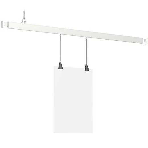 Cimaise XPO Rail 200cm - Cimaise Tableau Artiteq - Image 4
