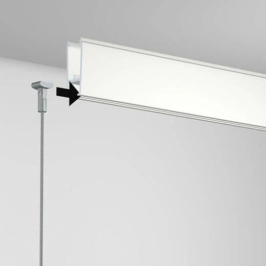 Cimaise XPO Rail 200cm - Cimaise Tableau Artiteq - Image 7