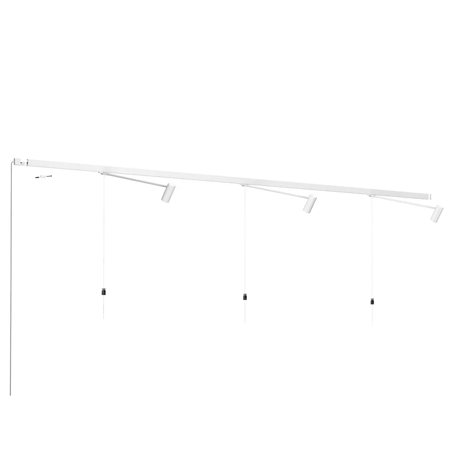 Connecteur d'alimentation sur le côté Illume Duo Rail - Accrochage éclairage - Image 6