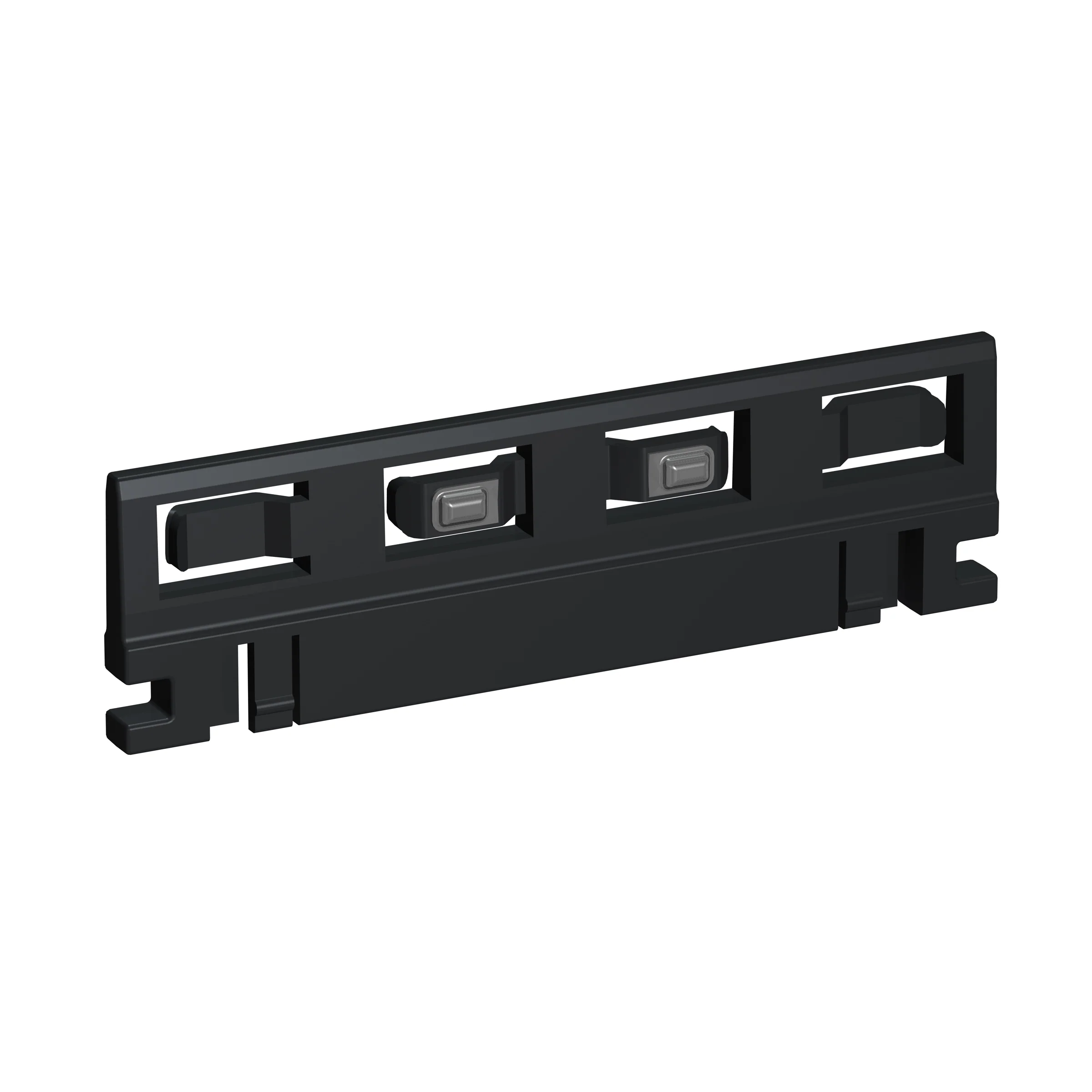 Connecteur électrique droit Illume Duo Rail - Accrochage et éclairage tableau - Image 7