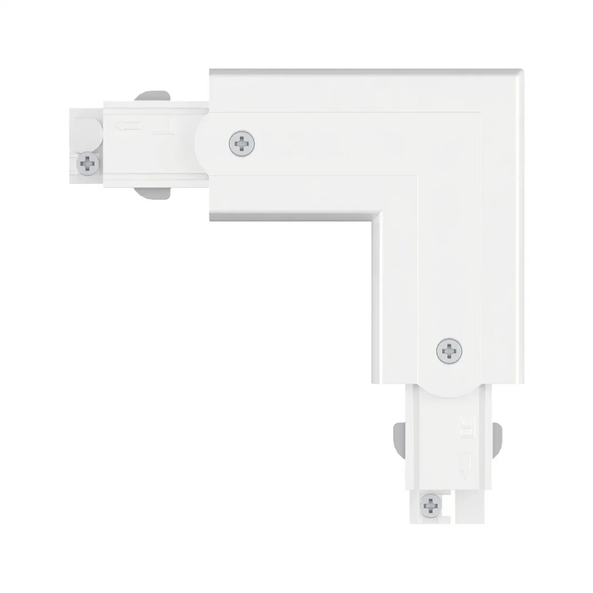 Connecteur en L gauche (intérieur) pour Rail d'éclairage ProRail3 - Paulmann - Eclairage tableau plafond - Image 4