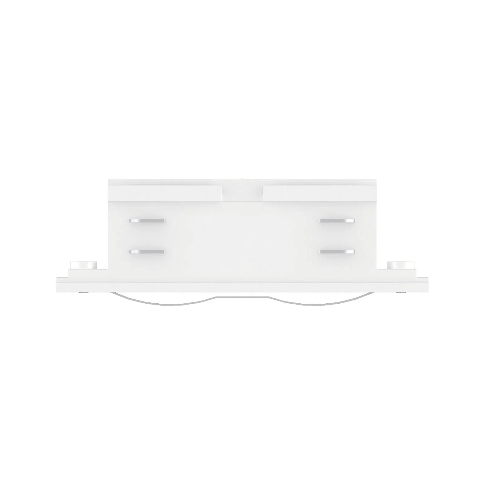 Connecteur en ligne pour Rail d'éclairage ProRail3 - Paulmann - Eclairage tableau plafond - Image 3