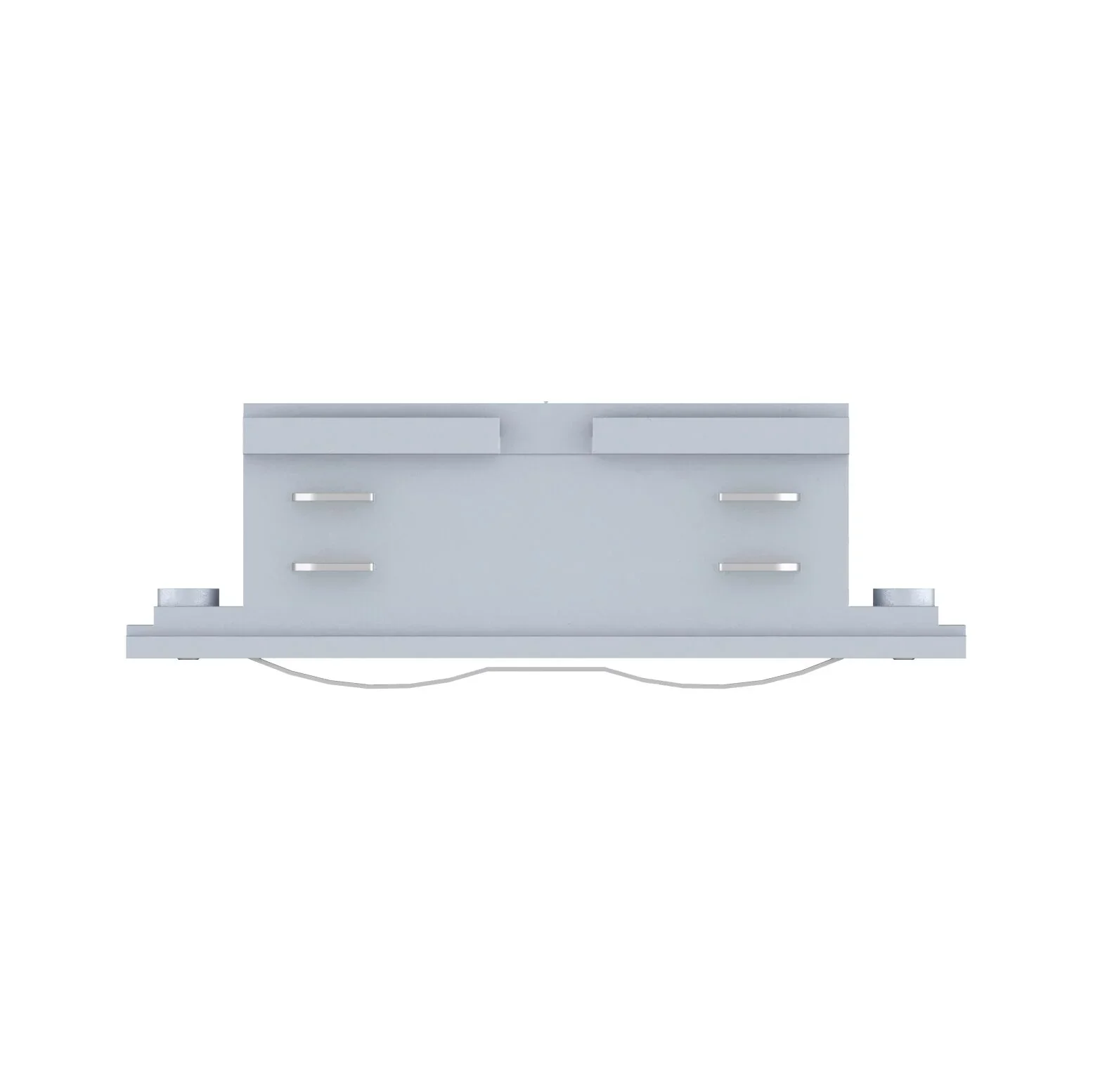 Connecteur en ligne pour Rail d'éclairage ProRail3 - Paulmann - Eclairage tableau plafond - Image 4