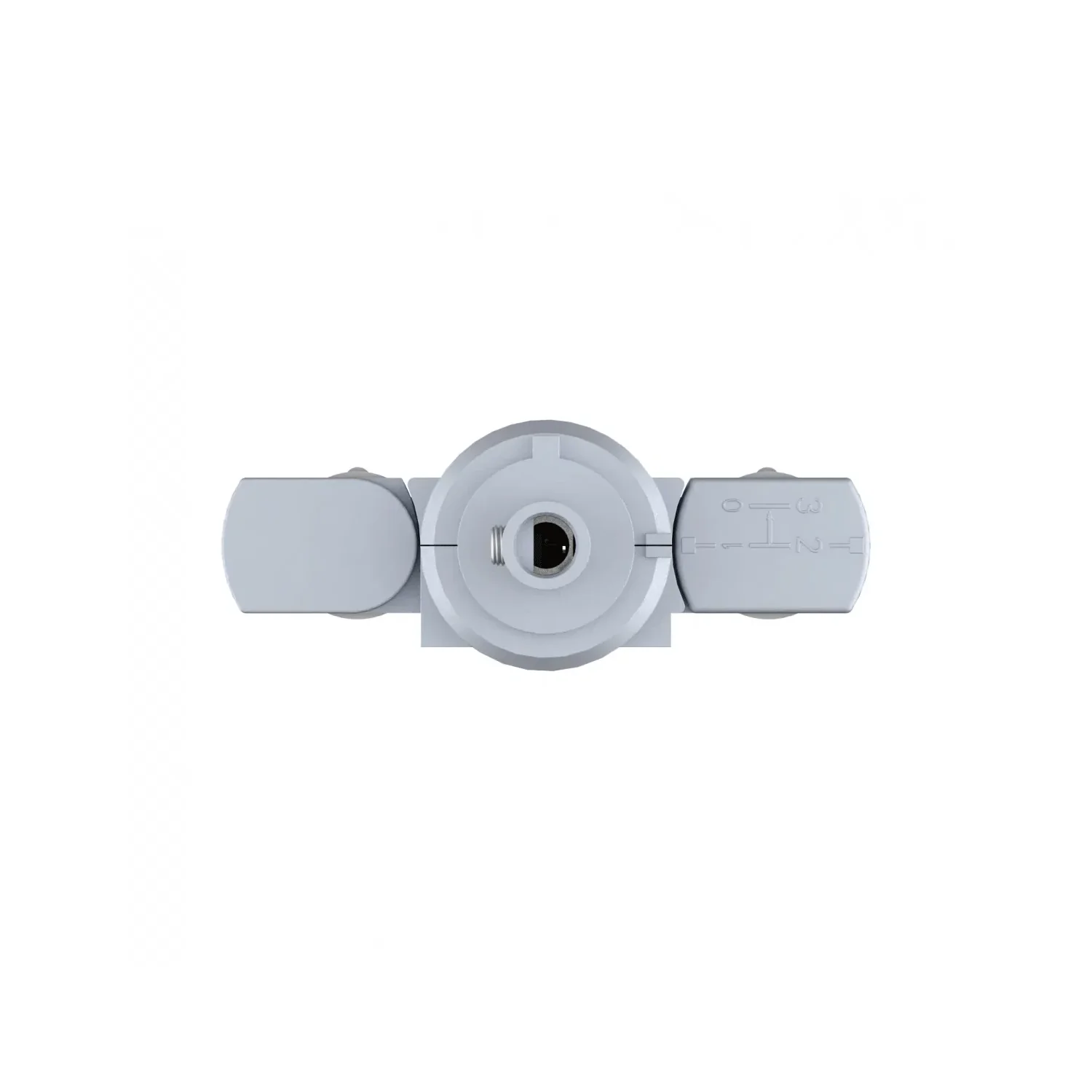 Adaptateur à suspensions universel pour Rail d'éclairage ProRail3 - Paulmann - Eclairage tableau plafond - Image 10