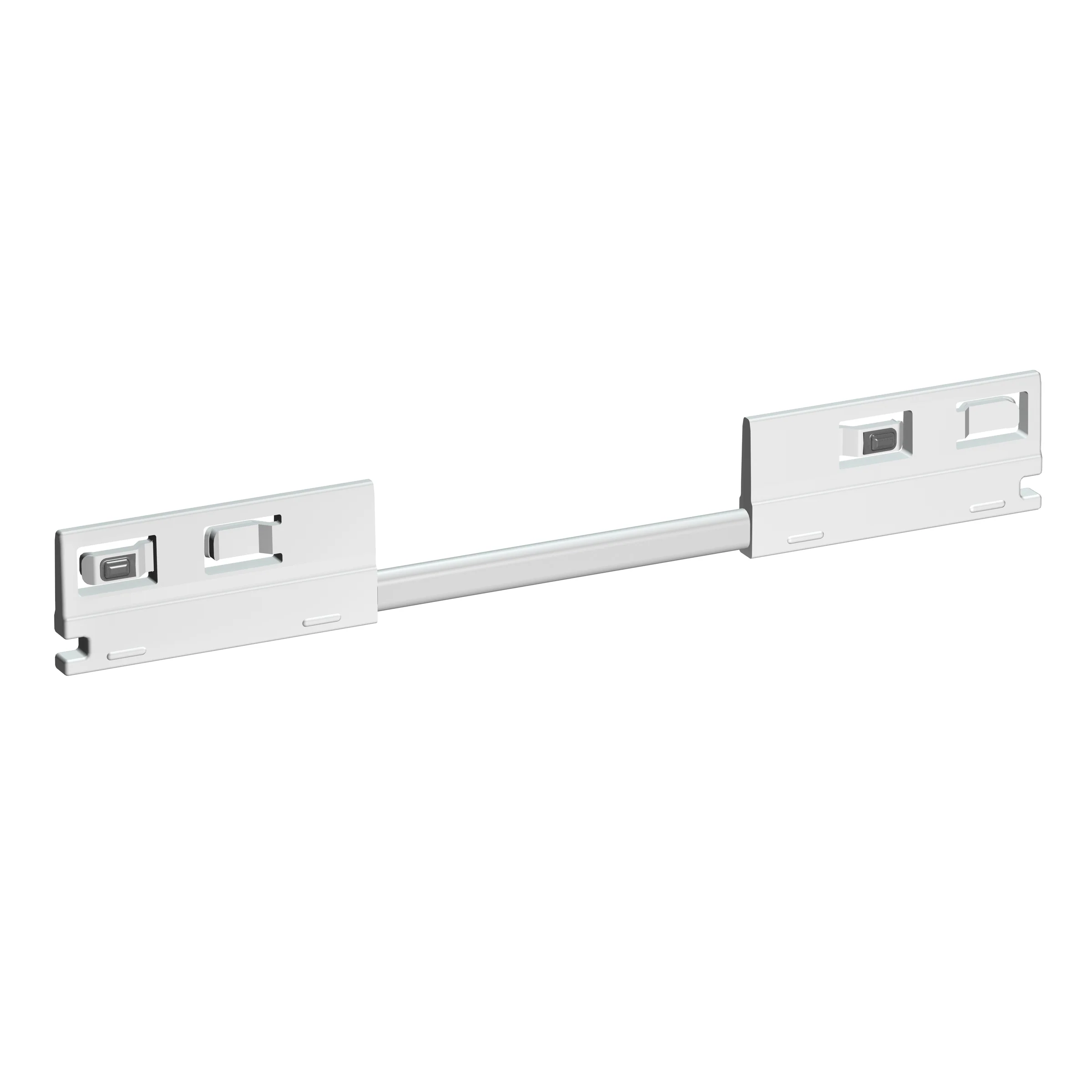 Connecteur électrique flexible d'angle Illume Duo Rail - Accrochage et éclairage tableau - Image 6