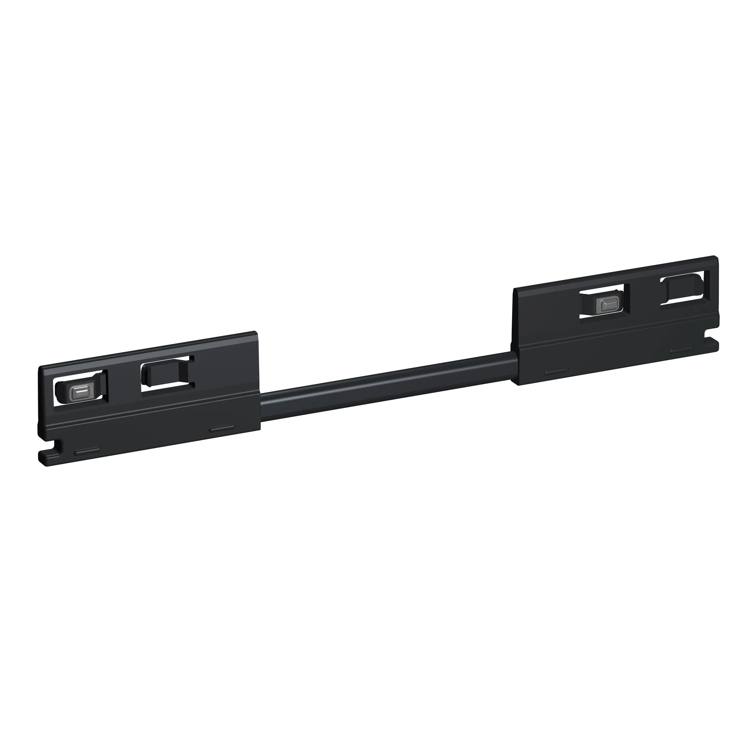 Connecteur électrique flexible d'angle Illume Duo Rail - Accrochage et éclairage tableau - Image 7