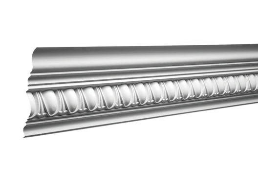 Corniche plafond C116 10 x 9,9 cm - Polyuréthane Cimaises &+ - Image 3