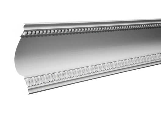 Corniche plafond C164 12,6 x 12,6 cm - Polyuréthane Cimaises &+ - Image 3