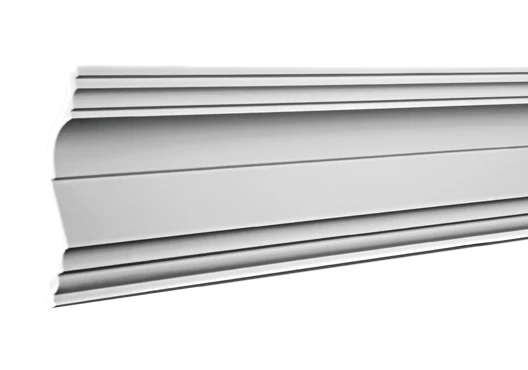 Corniche plafond C254 13 x 9,3 cm - Polyuréthane Cimaises &+ - Image 3