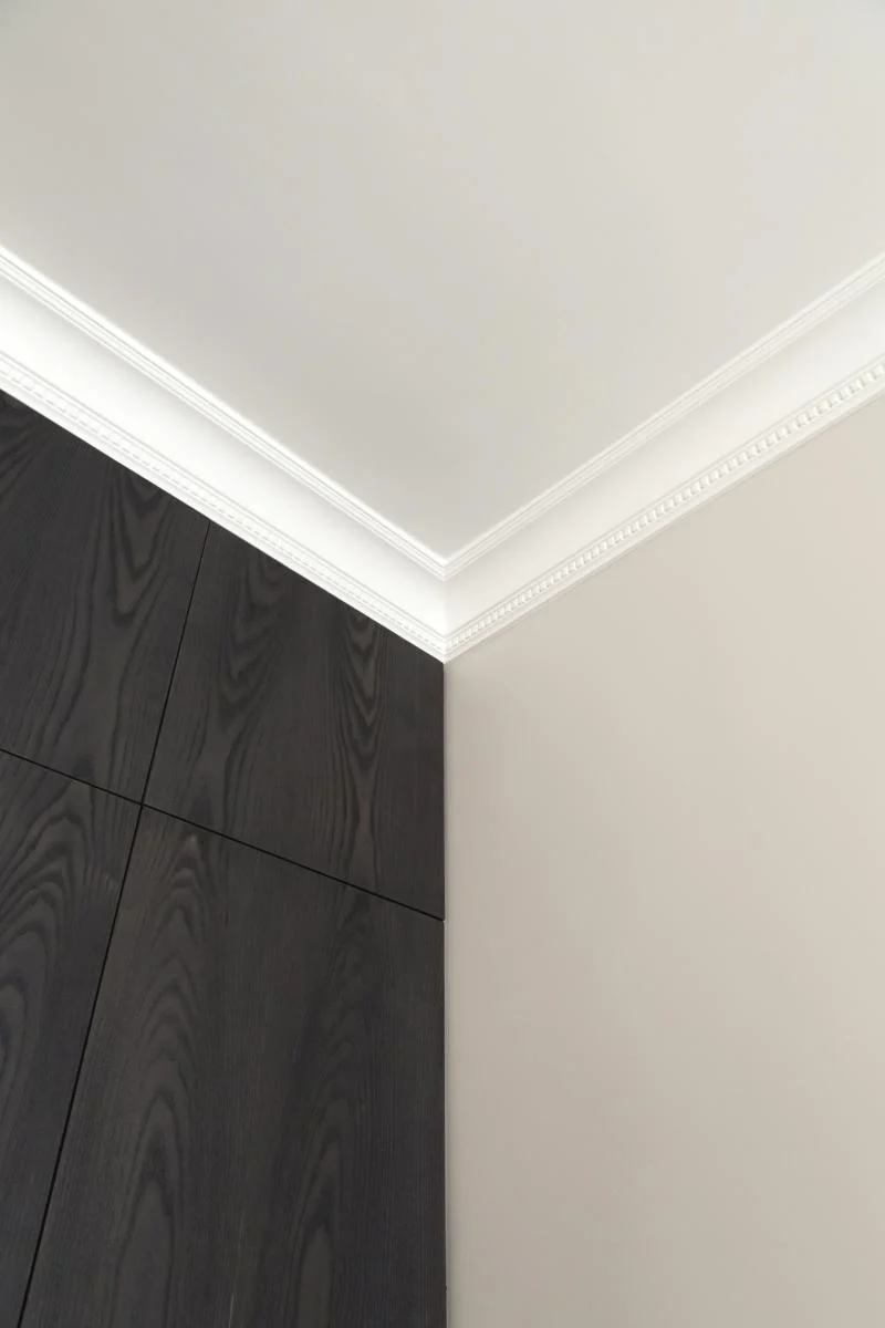 CX107 Corniche plafond Orac Decor - 12x12x200cm (h x p x L) - moulure décorative polymère - Image 4