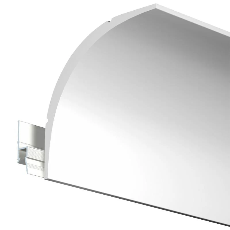 CX126 Corniche Plafond Orac Decor - 9x9x200cm (h x p x L) - moulure décorative polymère - Image 6