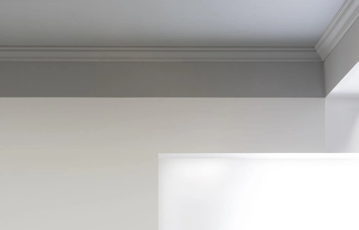 CX177 Corniche plafond Orac Decor - 7x6x200cm (h x p x L) - moulure décorative polymère - Image 4