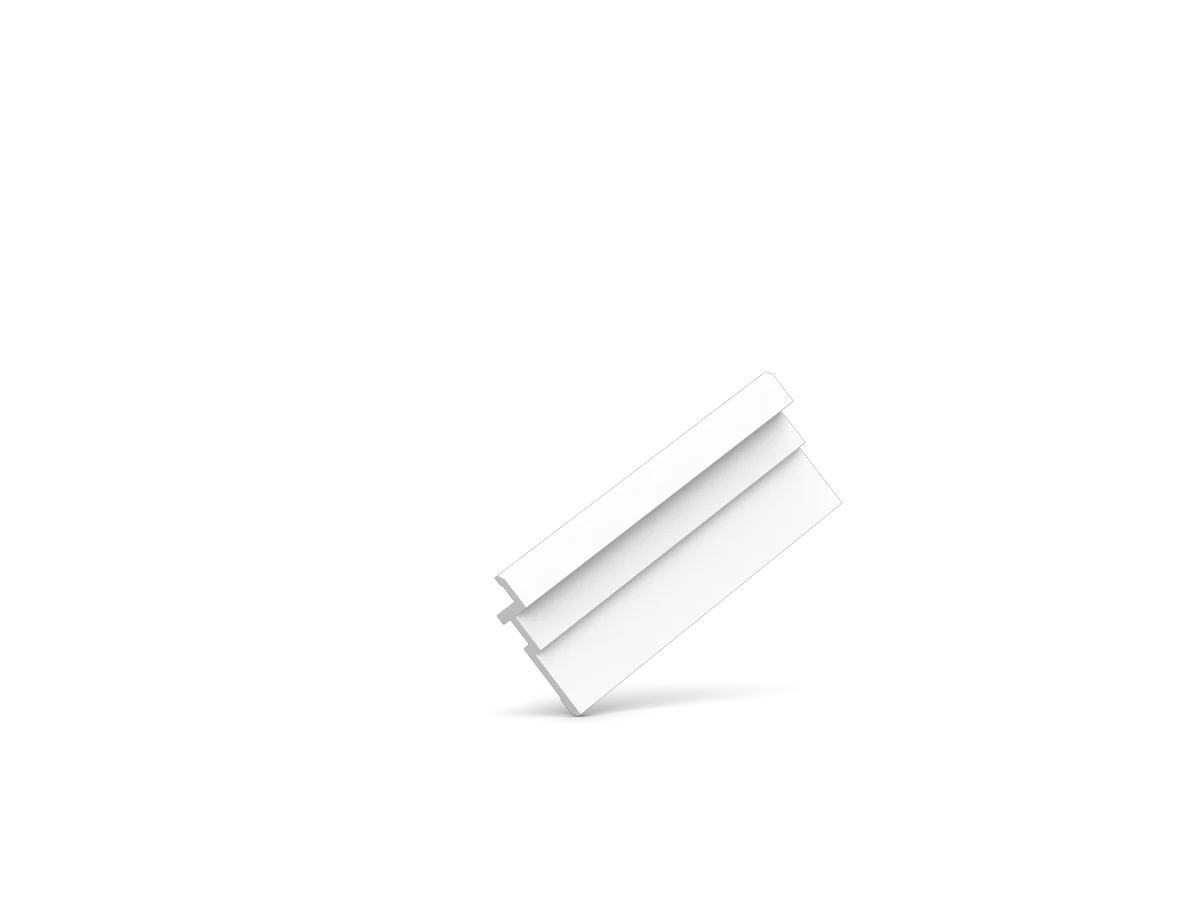 CX196 Corniche plafond Orac Decor - 11,3x4x200cm (h x p x L) - corniche décorative polymère - Image 7