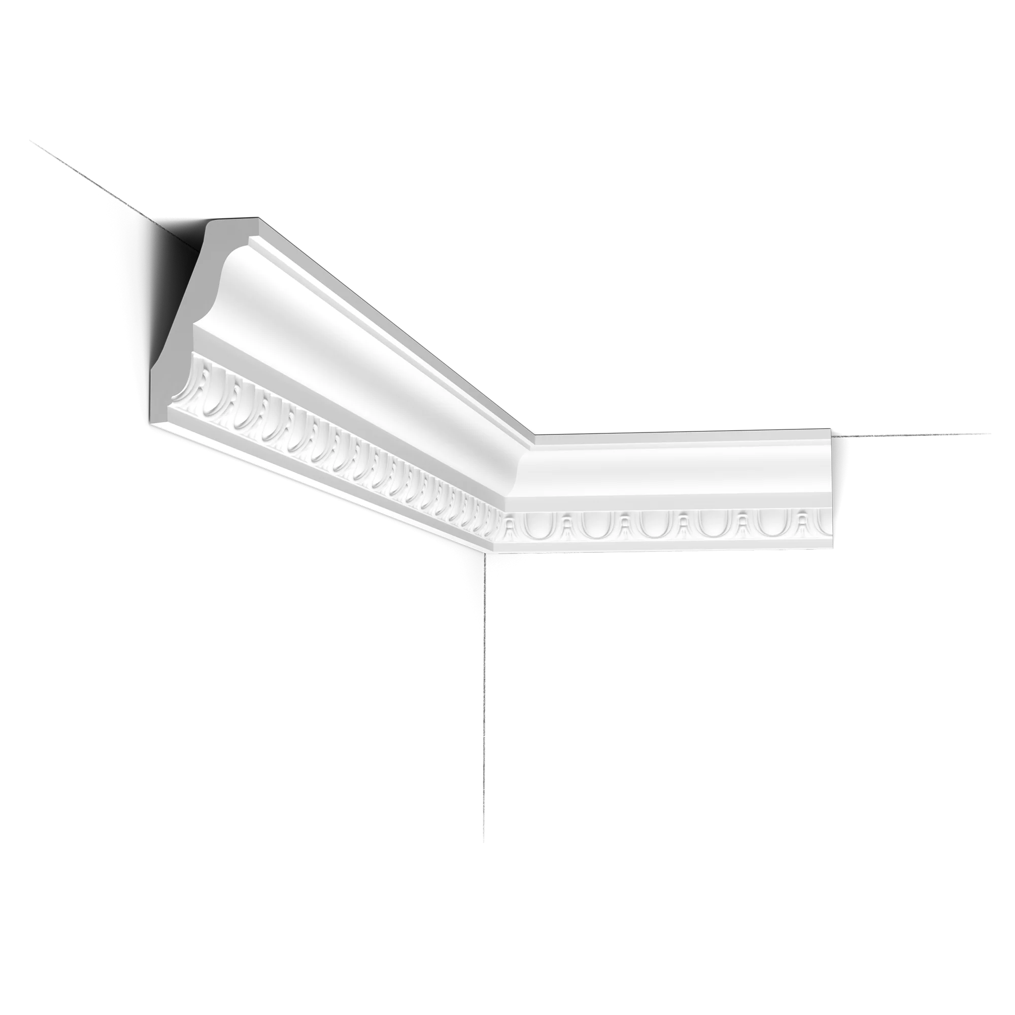 Échantillon corniche C212 - 10 cm - Image 2