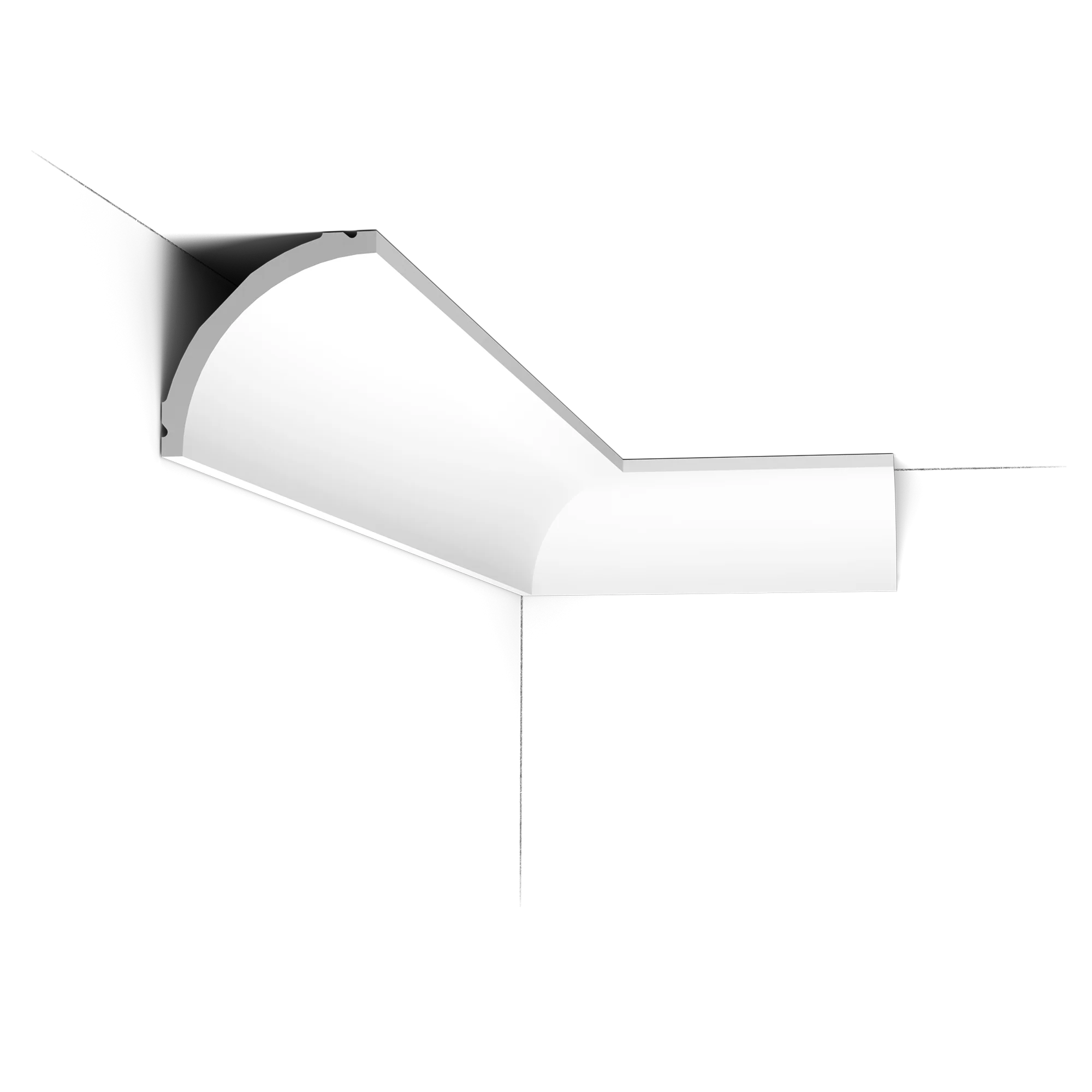 Échantillon corniche C240 - 10 cm - Image 2