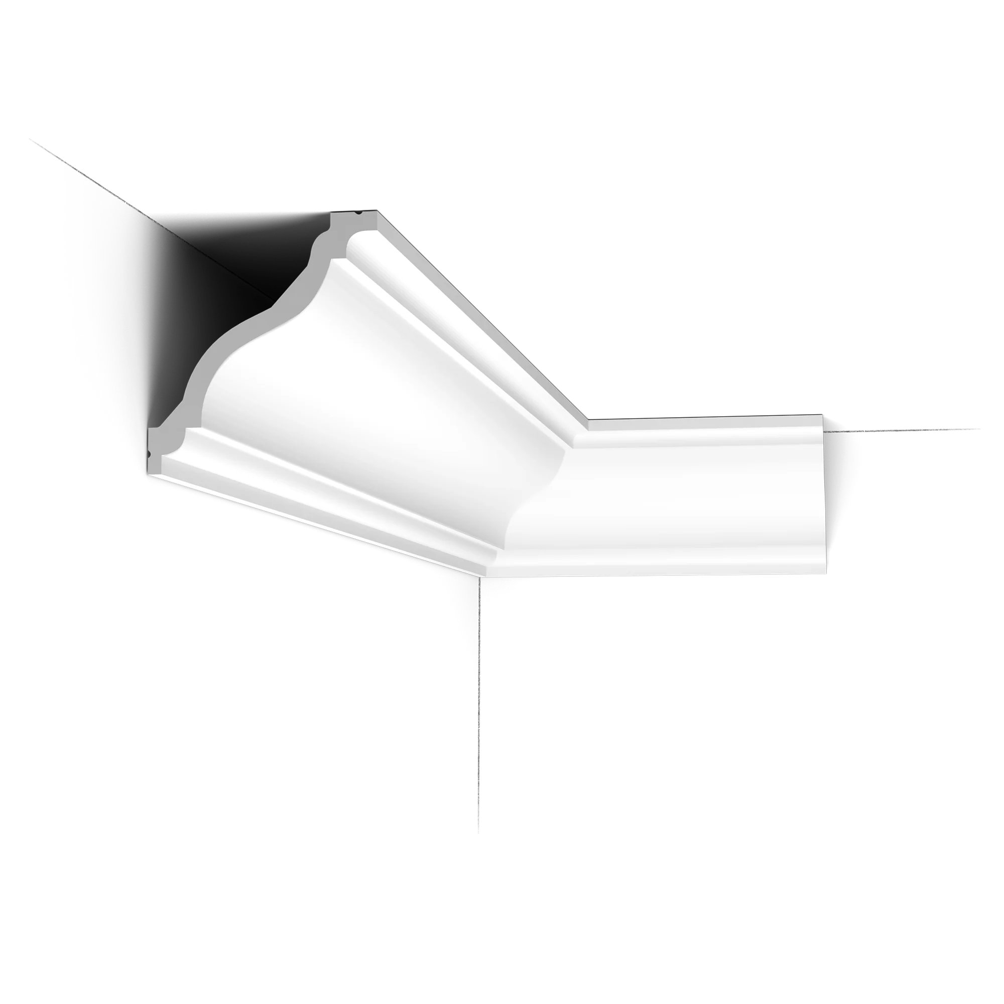 Échantillon corniche C333 - 10 cm - Image 2