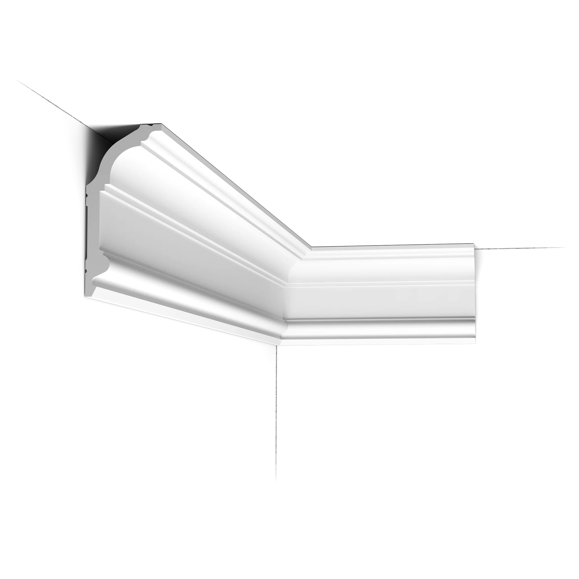 Échantillon corniche C339 - 10 cm - Image 2