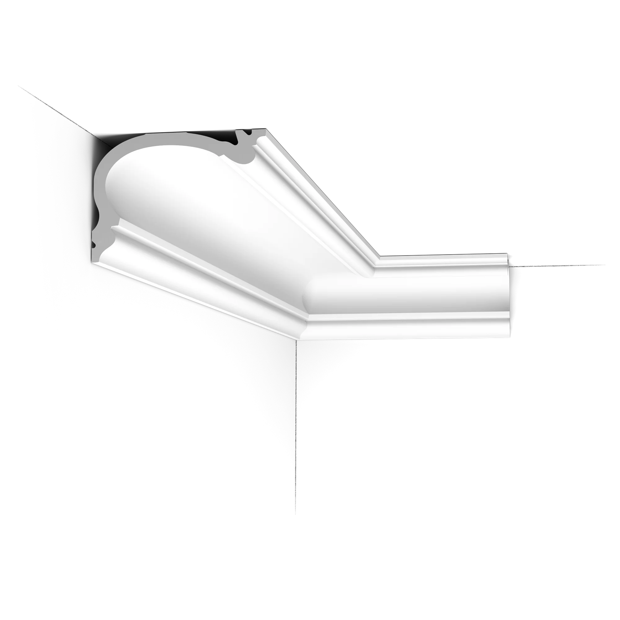 Échantillon corniche C341 - 10 cm - Image 2