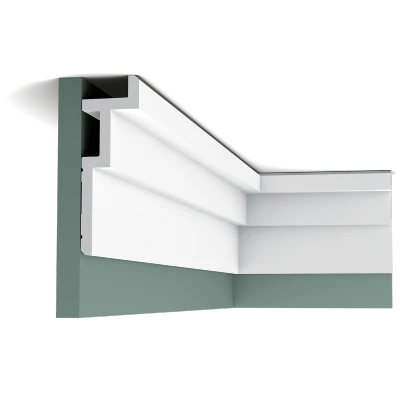 Échantillon corniche C396 - 10 cm - Image 2