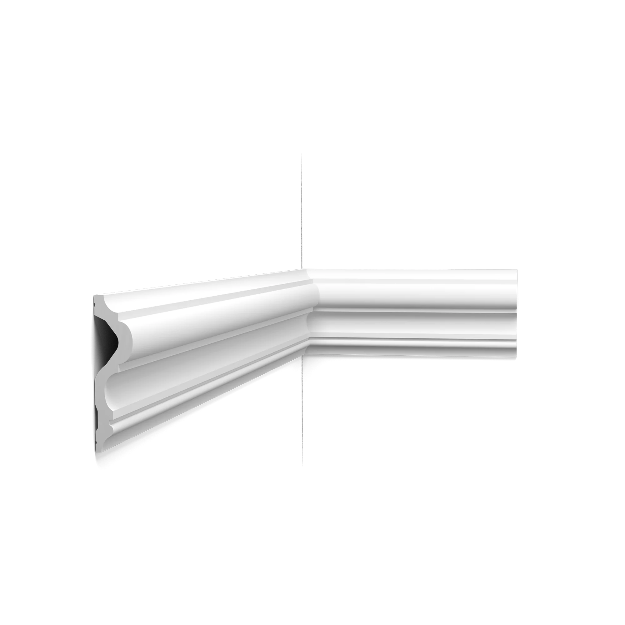 Échantillon moulure P8050 - 10 cm - Image 2