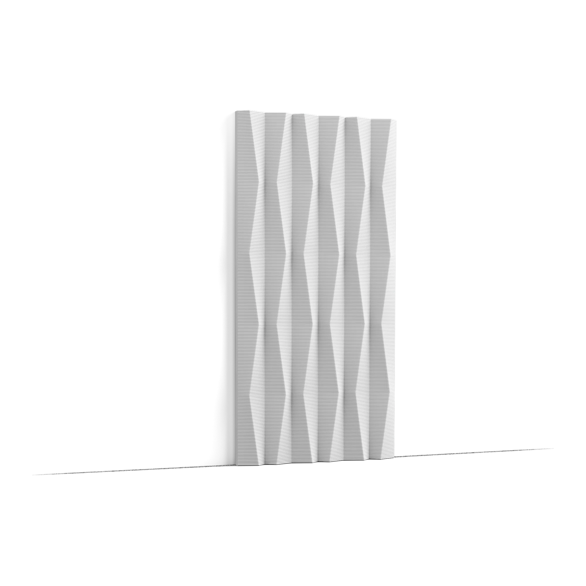 Échantillon panneau 3D W112 - 10 cm - Image 3