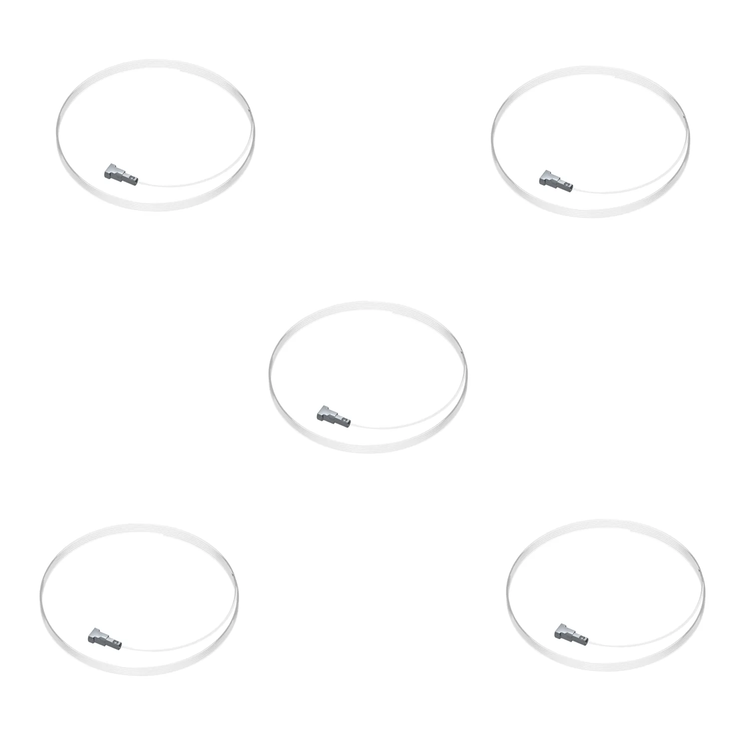 Fil perlon Twister Micro pour cimaise 1 mm - Accrochage Tableau Artiteq - Image 3
