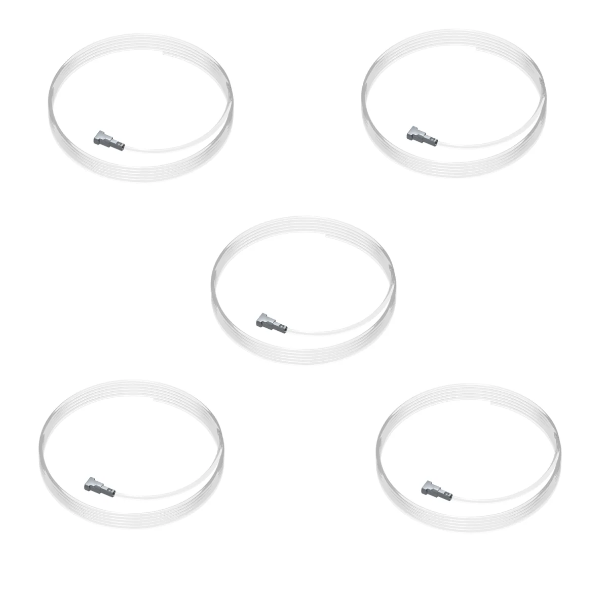 Fil perlon Twister pour cimaise 2 mm - Accrochage Tableau Artiteq - Image 9