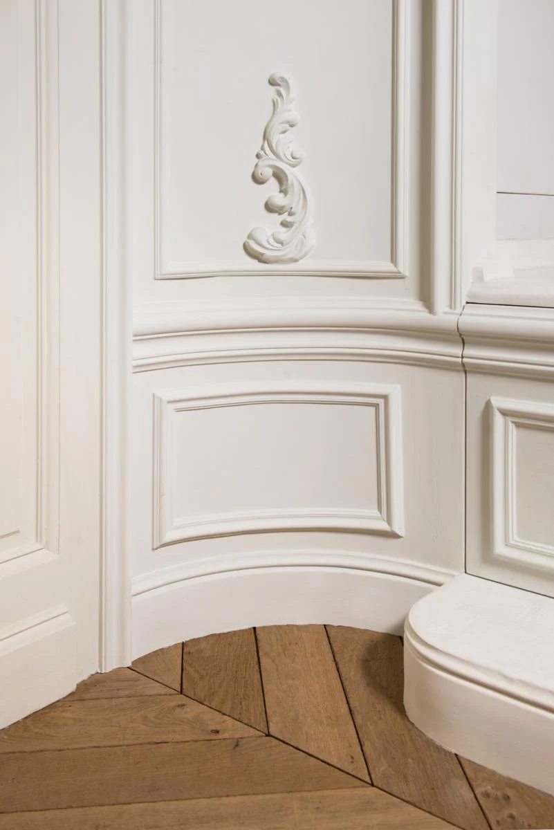 Fronton porte polyuréthane Orac Decor D170 - Image 5