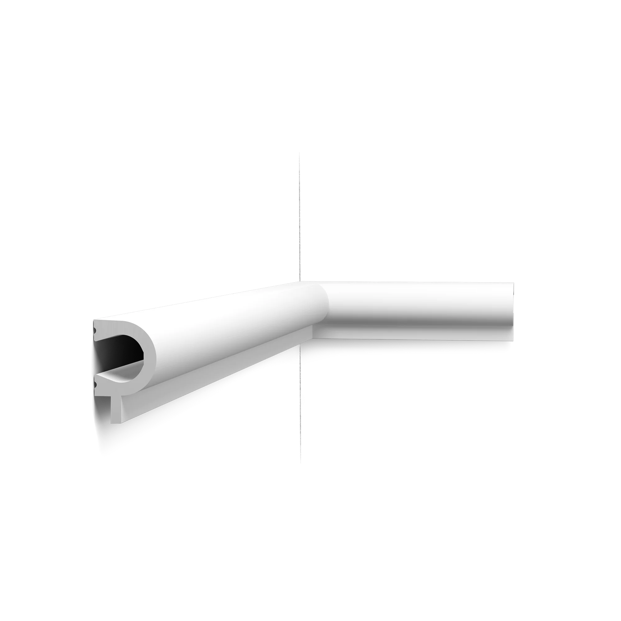 Kit soubassement Lambris : 200 cm - Orac - Image 3