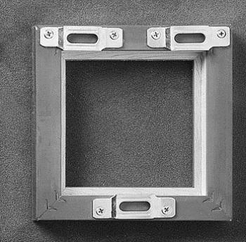 Kit anti-vol pour tableau bois - Image 2