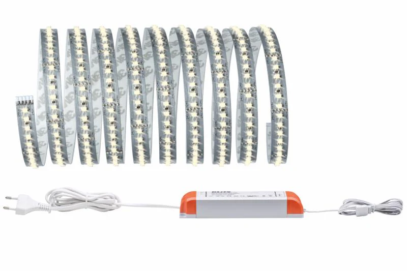 Kit bandeau led MaxLED 1000 Blanc Chaud pour éclairage indirect Paulmann - Image 5