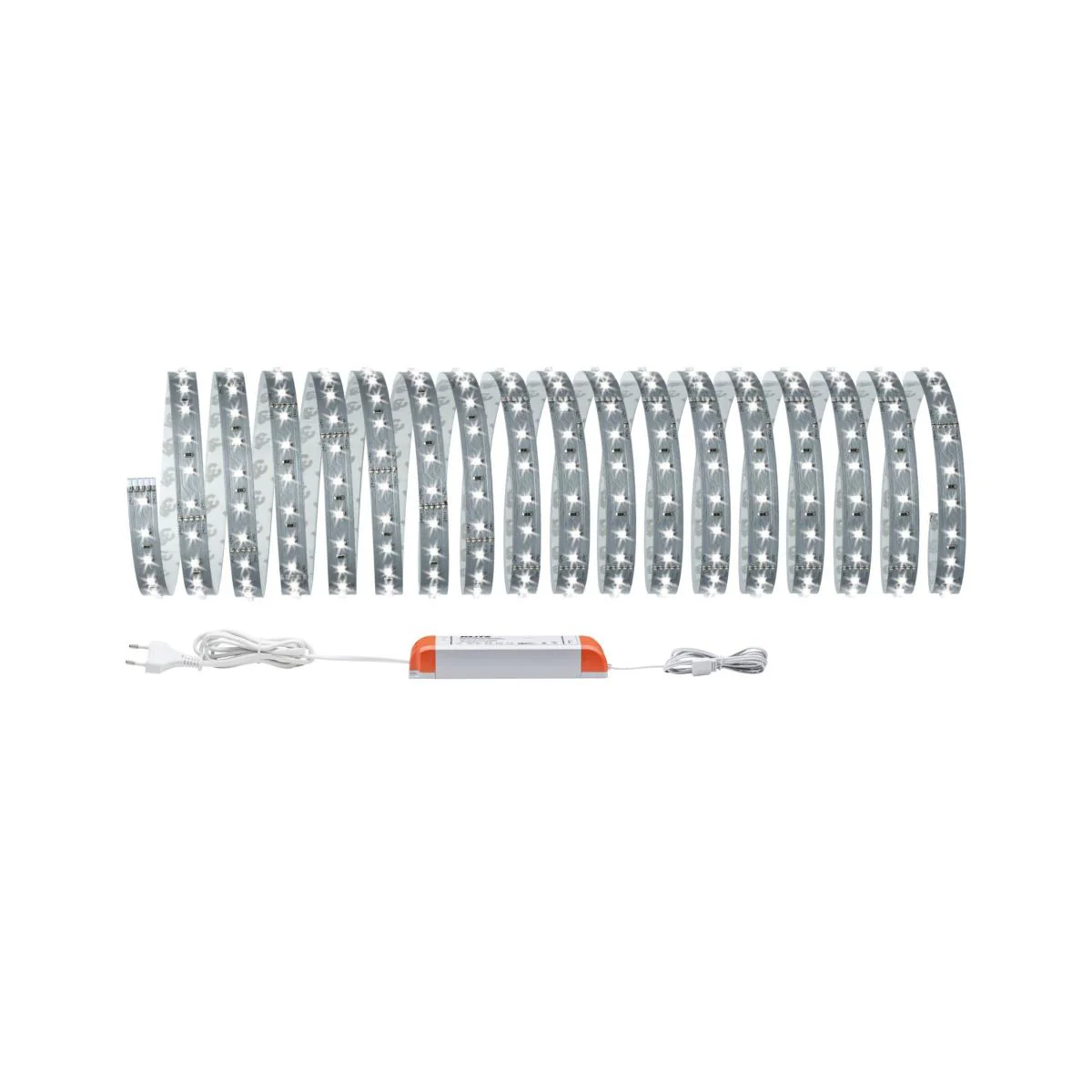 Kit bandeau led MaxLED 500  Lumière du Jour pour éclairage indirect Paulmann - Image 7
