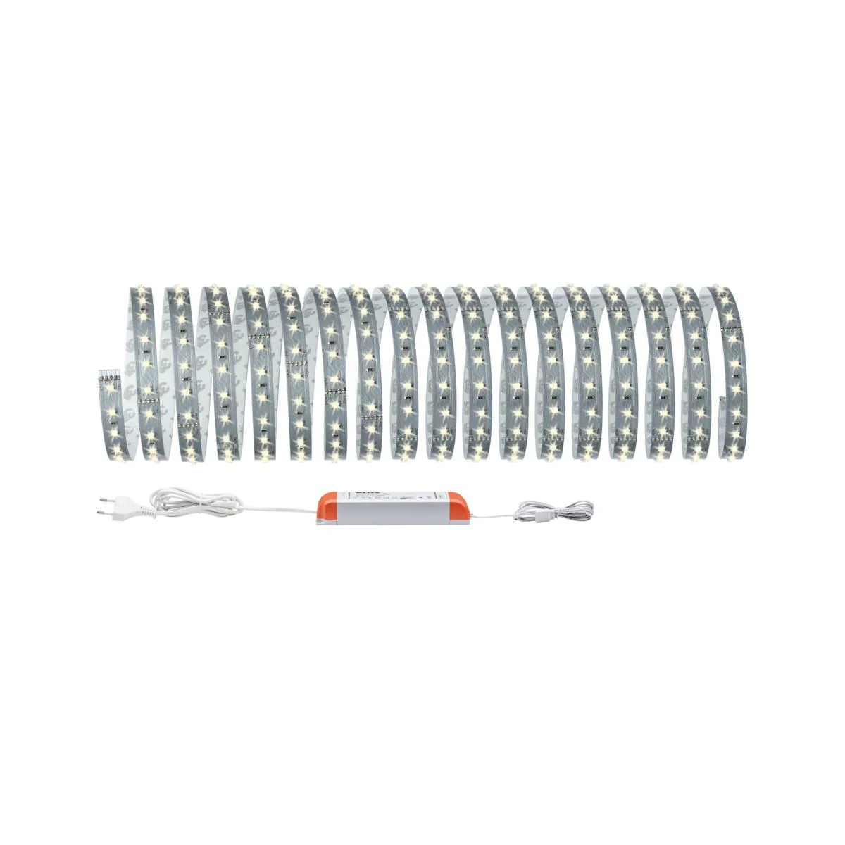 Kit bandeau MaxLED 500 Basic set blanc chaud Paulmann - éclairage indirect - Image 5
