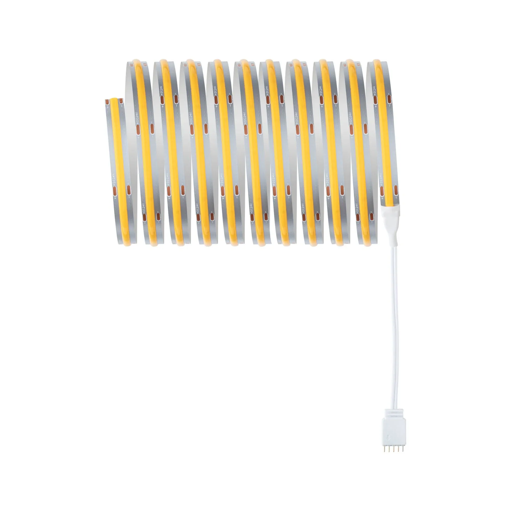 Kit bandeau MaxLED 500 COB Basic set blanc chaud Paulmann - éclairage indirect - Image 3