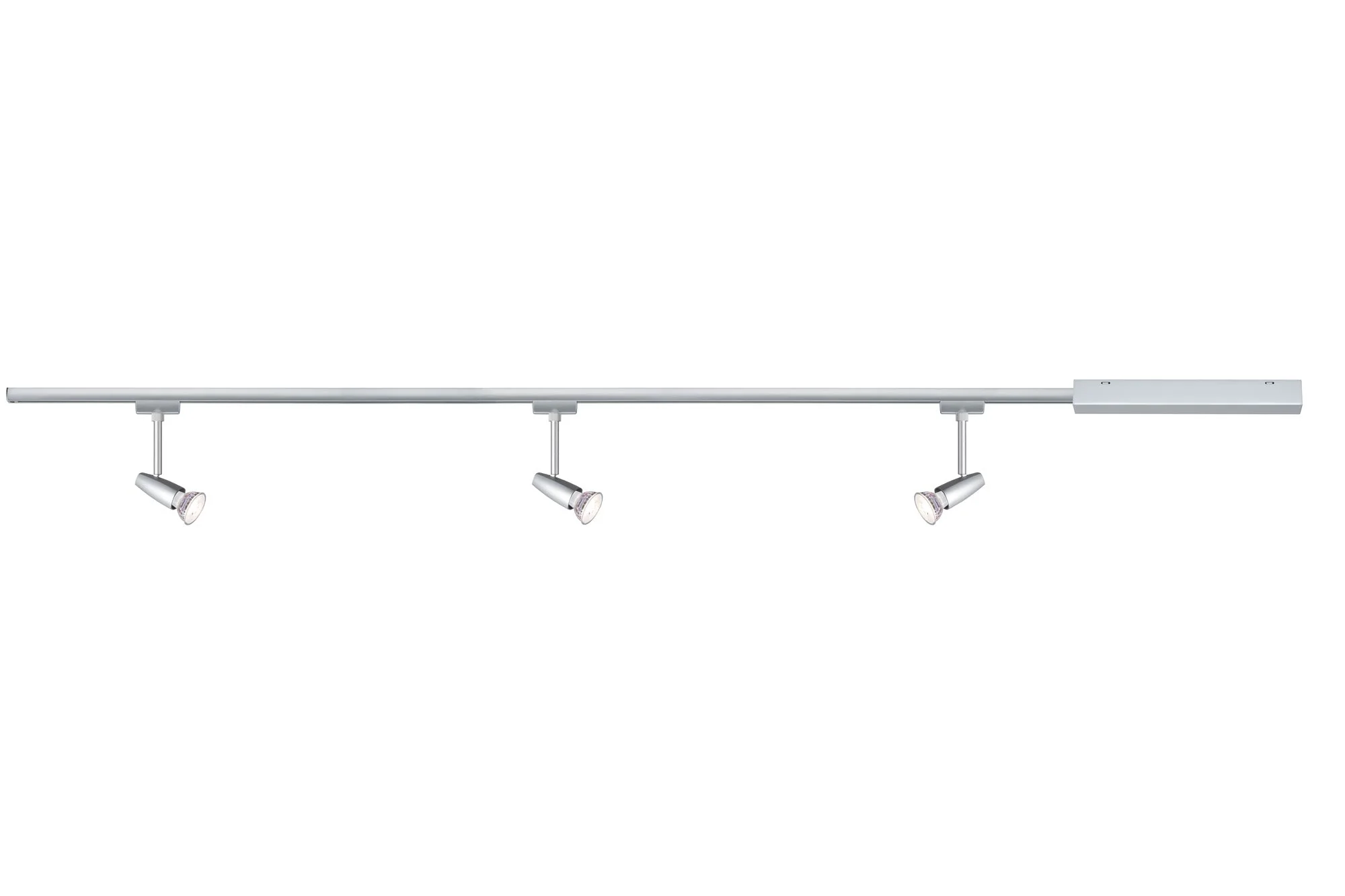 Kit complet U-Rail Barelli Paulmann - Eclairage Tableau sur Rail Plafond Paulmann - Image 3