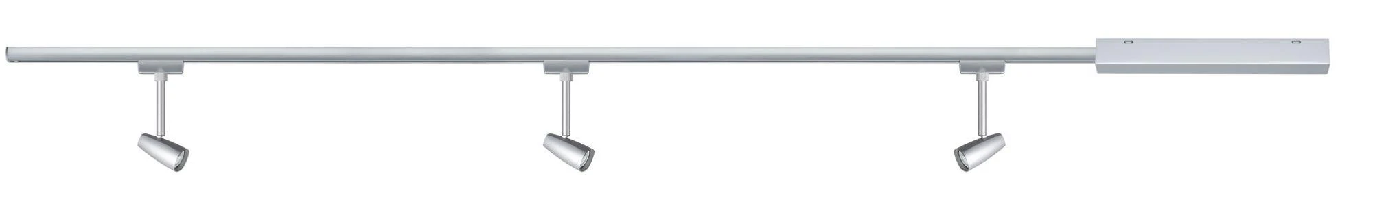 Kit complet U-Rail Barelli Paulmann - Eclairage Tableau sur Rail Plafond Paulmann - Image 4