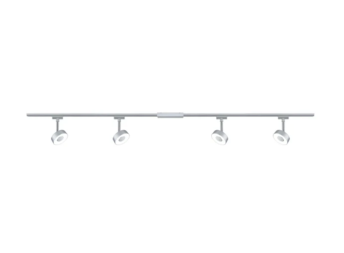 Kit complet Urail Circle avec 4 spots - Eclairage sur Rail plafond - Image 3