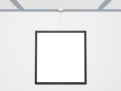 Kit Pince faux Plafond pour accrochage de tableaux (latéral) - Image 6