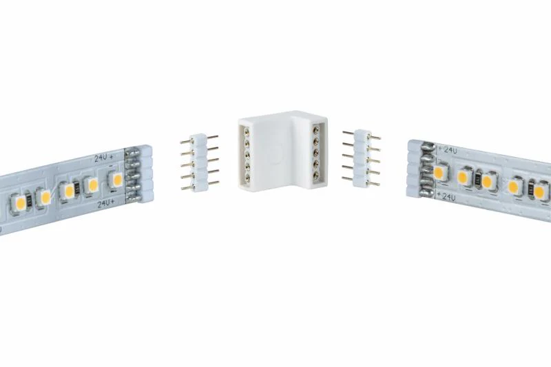 MAX LED EDGE CONNECTOR (4 angles - 8 broches) - Image 3