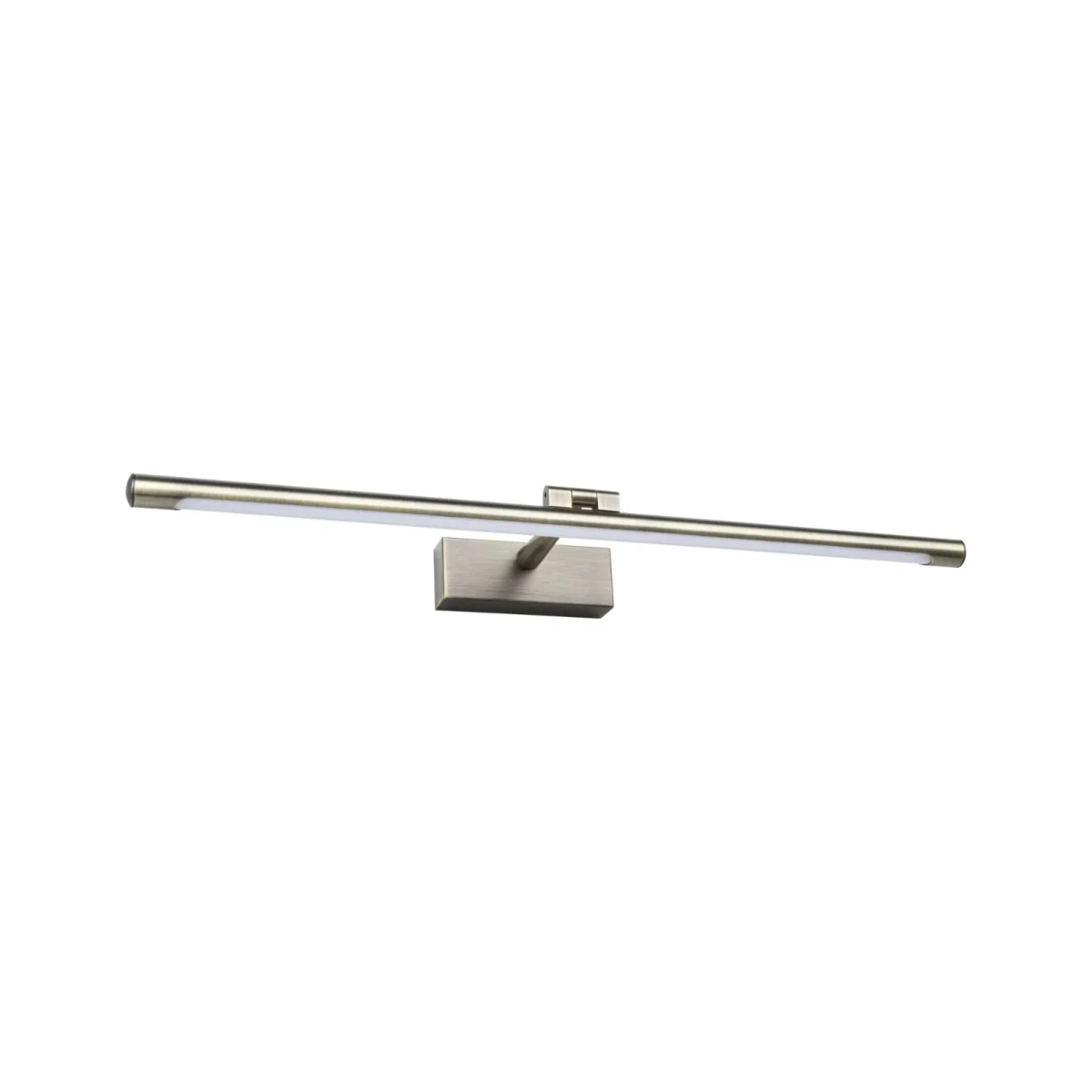 Mingo - Applique Tableau - 11W Laiton Patiné 61,5cm Paulmann - Image 3