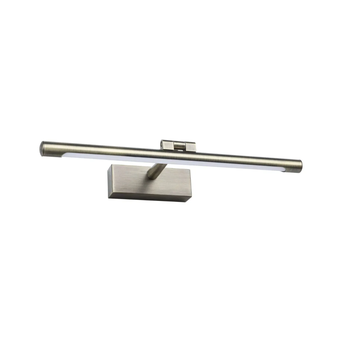Mingo - Applique Tableau - 9,5W Laiton patiné 41,5cm Paulmann - Image 3
