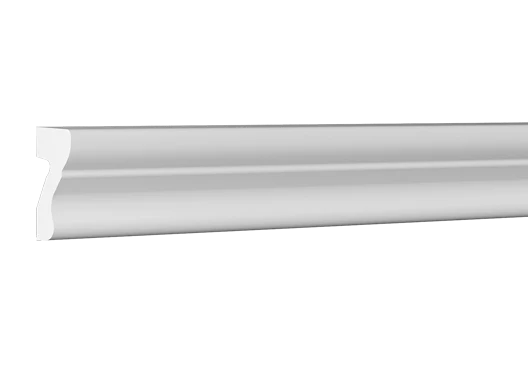 Moulure M346 3,4 x 1,6 cm - Polyuréthane Cimaises &+ - Image 3
