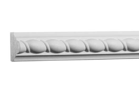 Moulure M353 2,6 x 1,6 cm - Polyuréthane Cimaises &+ - Image 3