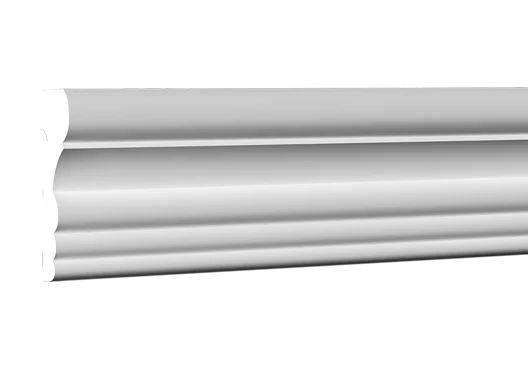 Moulure M354 6,8 x 2,6 cm - Polyuréthane Cimaises &+ - Image 3