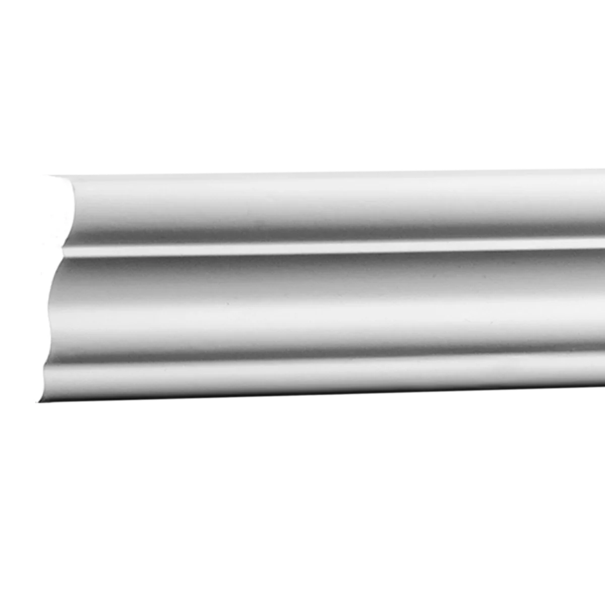 Moulure M377 5,2 x 1,7 cm - Polyuréthane Cimaises &+ - Image 3