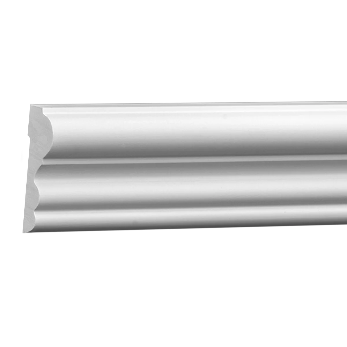 Moulure M400 4,5 x 1,6 cm - Polyuréthane Cimaises &+ - Image 3