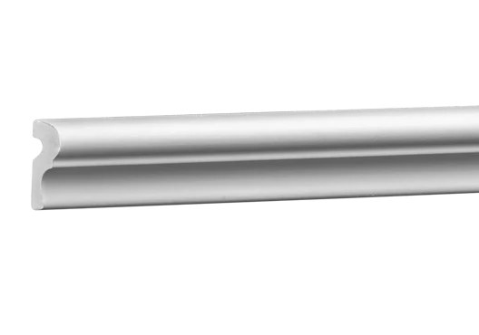 Moulure M401 2,3 x 1,2 cm - Polyuréthane Cimaises &+ - Image 3